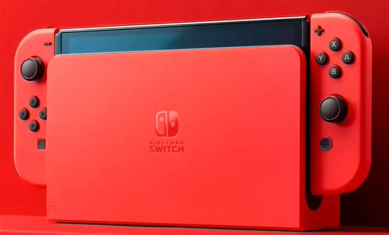 Switch2跳票致任天堂股价大跌（下跌5.8%）