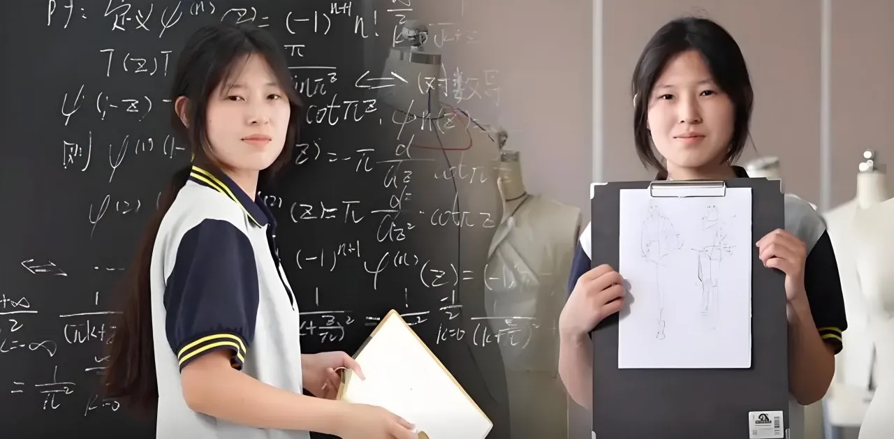针对于中专生姜萍《浙江大学》：不好给出回答