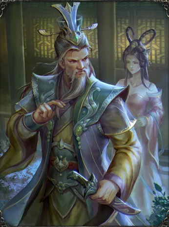 三国杀：他改变了大汉，他又改了回去
