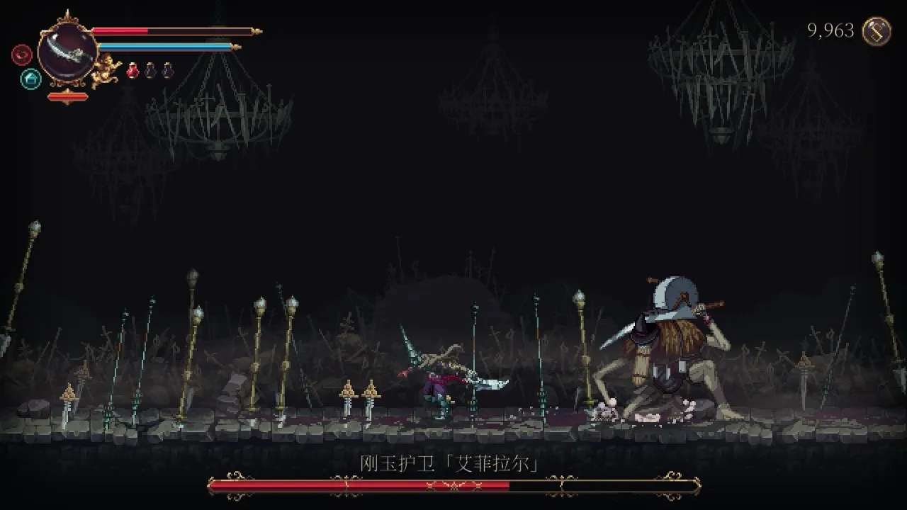 每个人都是原批，只是没有遇到属于他的原神——《神之亵渎2》