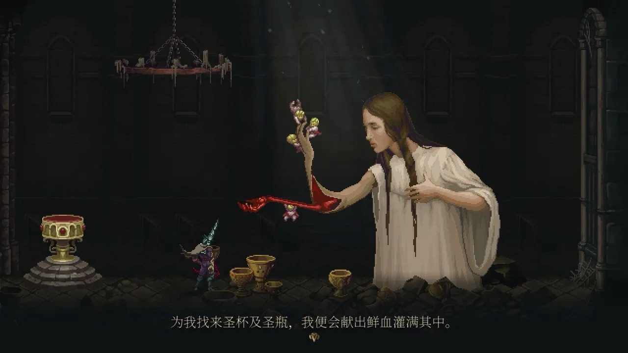 每个人都是原批，只是没有遇到属于他的原神——《神之亵渎2》