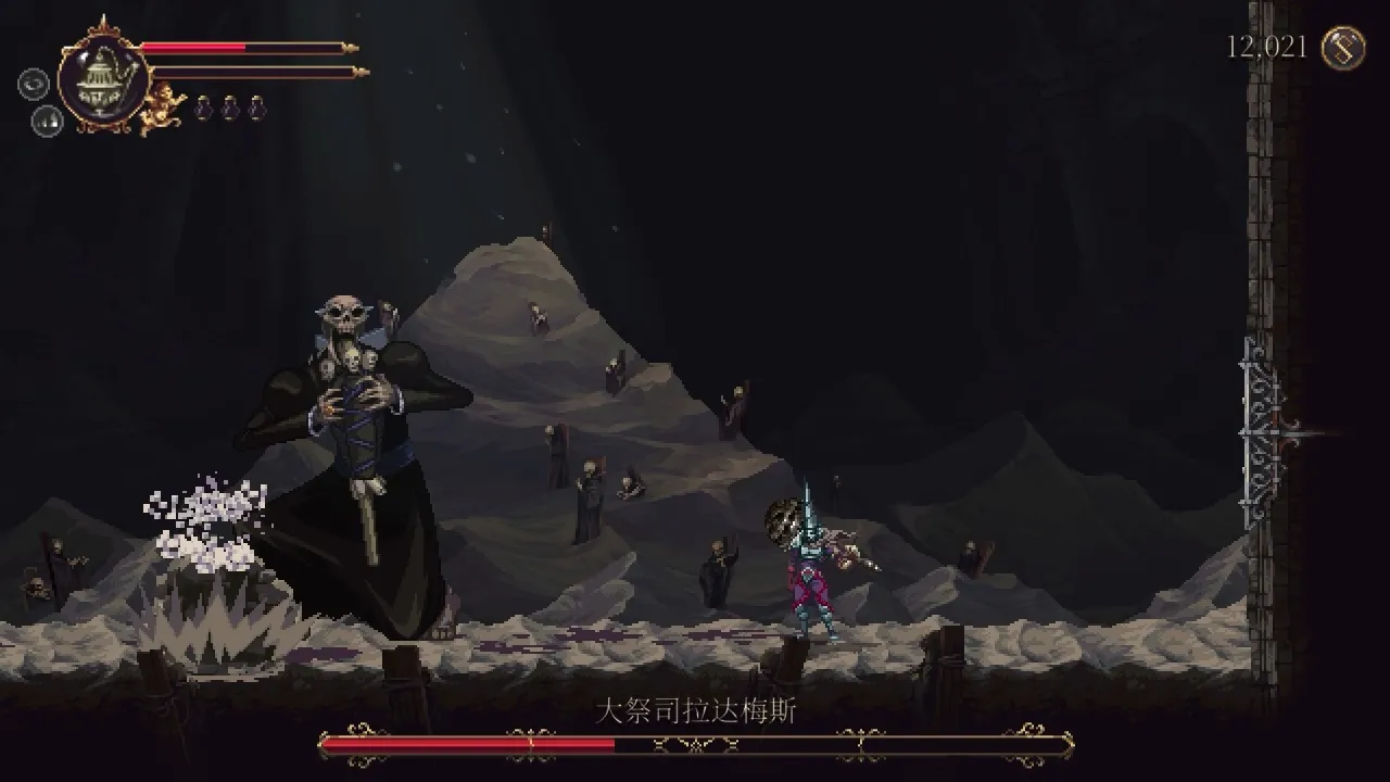 每个人都是原批，只是没有遇到属于他的原神——《神之亵渎2》