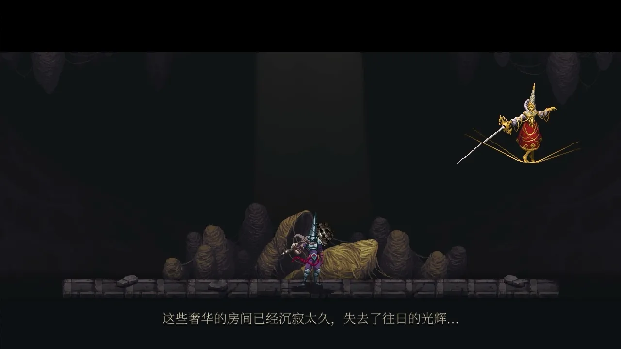 每个人都是原批，只是没有遇到属于他的原神——《神之亵渎2》