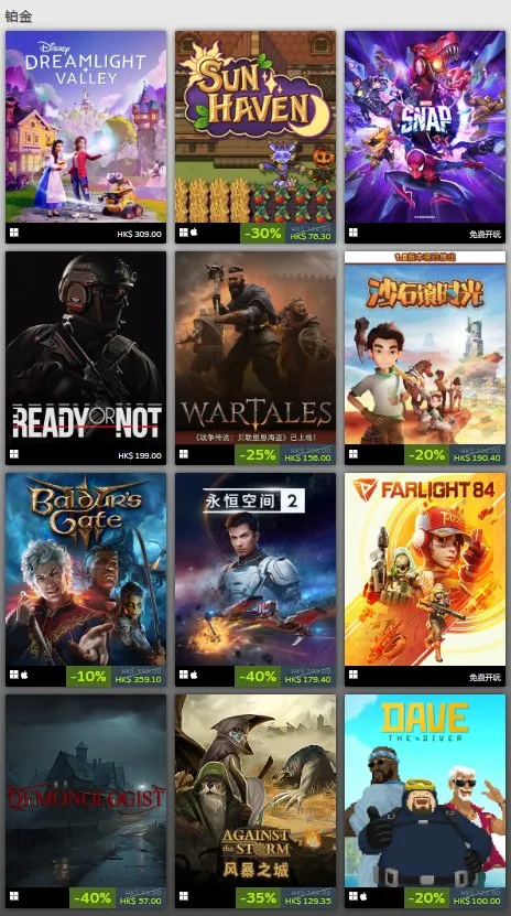 Steam年度总结：1.4万款新游上架，《守望先锋2》居差评榜榜首