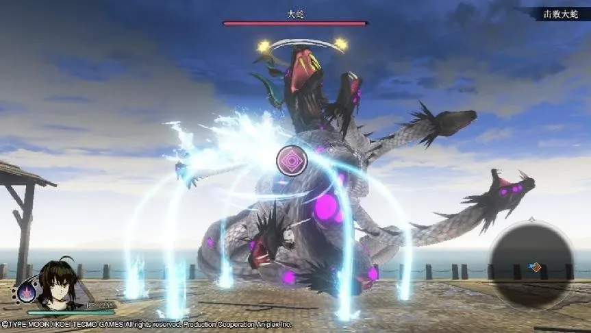 不是其他无双玩不起，而是《Fate/SR》的无双更有性价比！