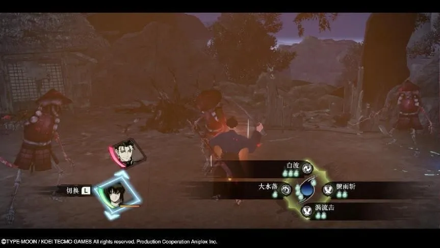 不是其他无双玩不起，而是《Fate/SR》的无双更有性价比！