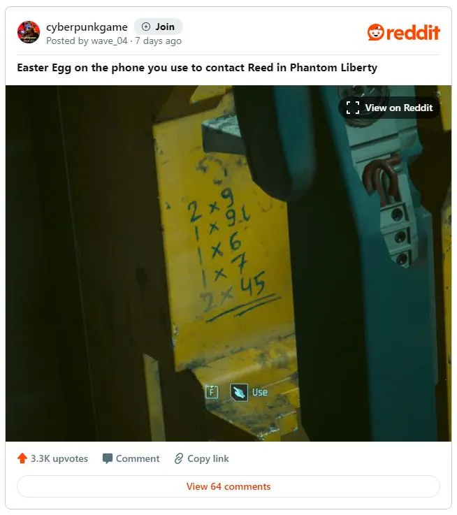 玩家在《往日之影》中发现《GTA 圣安地列斯》的彩蛋