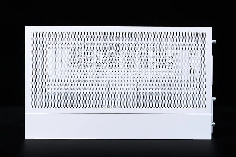 全面可视化，联力 O11D EVO RGB & TL LCD 积木风扇装机展示