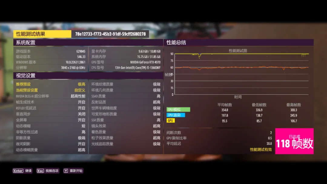 2024年1月装机推荐：8K+预算轻松搞定13600KF+4070+高频D5装机
