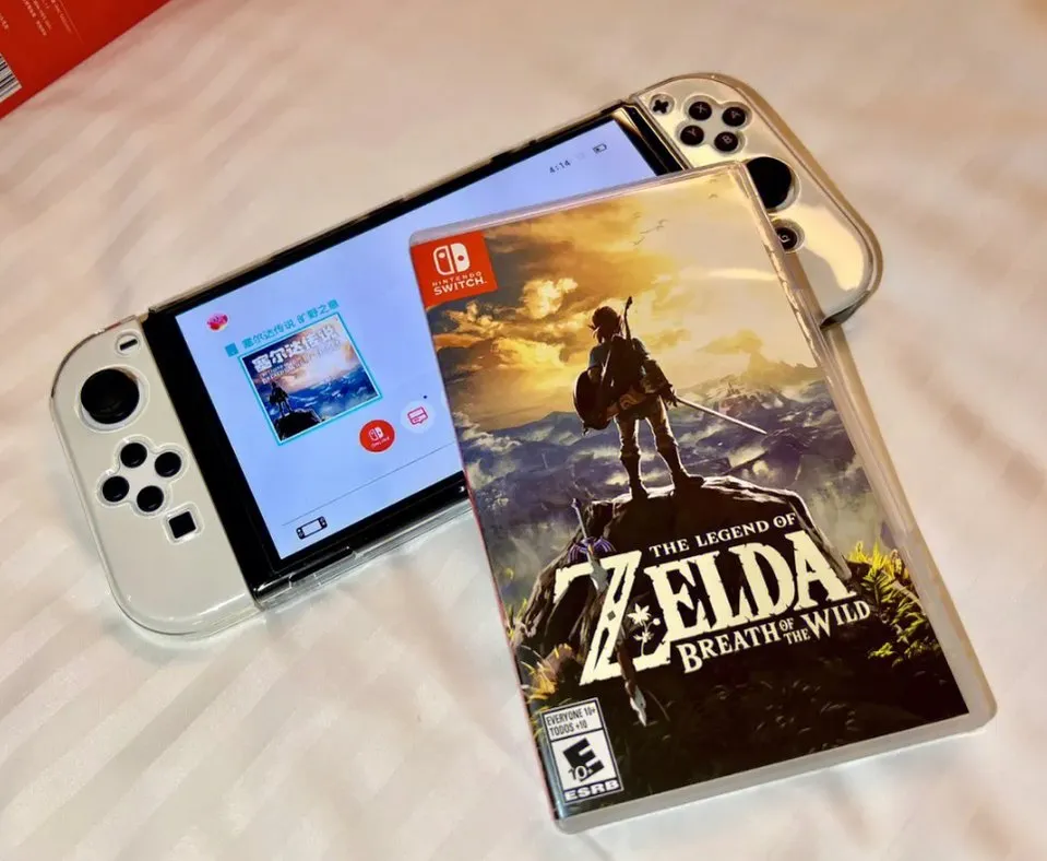 加价不加量？外媒猜测Switch2或将“挤牙膏”