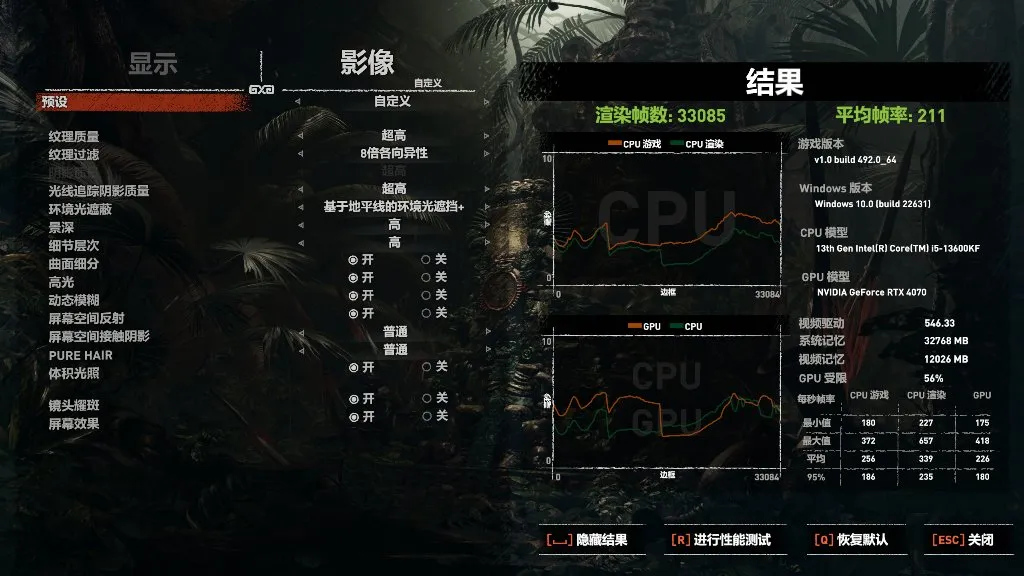 2024年1月装机推荐：8K+预算轻松搞定13600KF+4070+高频D5装机