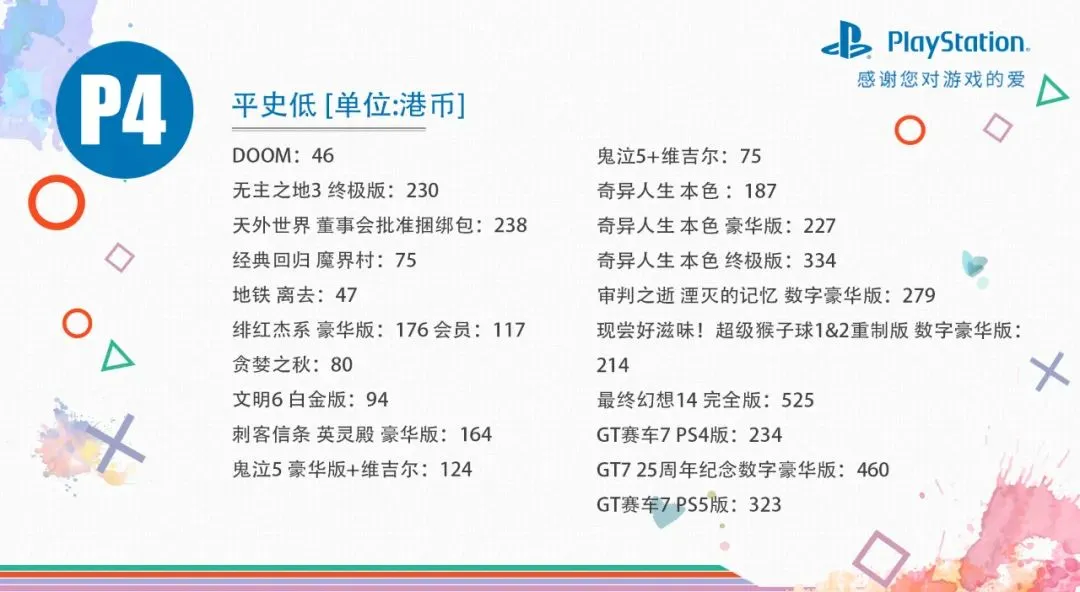 《战地1》骨折！港服PS4/PS5平台圣诞大促第二波开启！