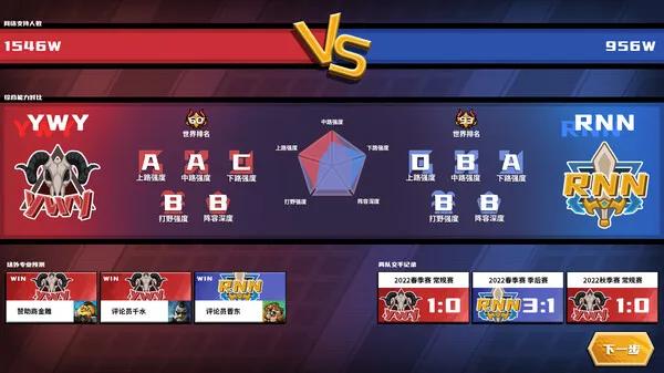 策略卡片游戏《电竞教父：网吧赛》上线Steam