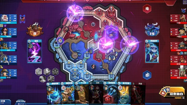 策略卡片游戏《电竞教父：网吧赛》上线Steam