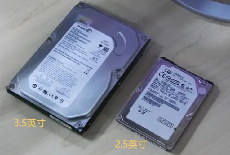 【电脑DIY】从萌新入门到开窍——硬盘篇（2024开年更新）