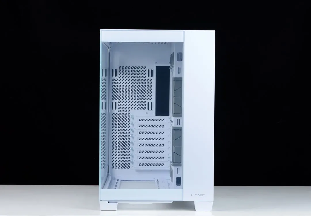 这才是海景房该有的样子，安钛克C8海景房搭配14700K+4080装机