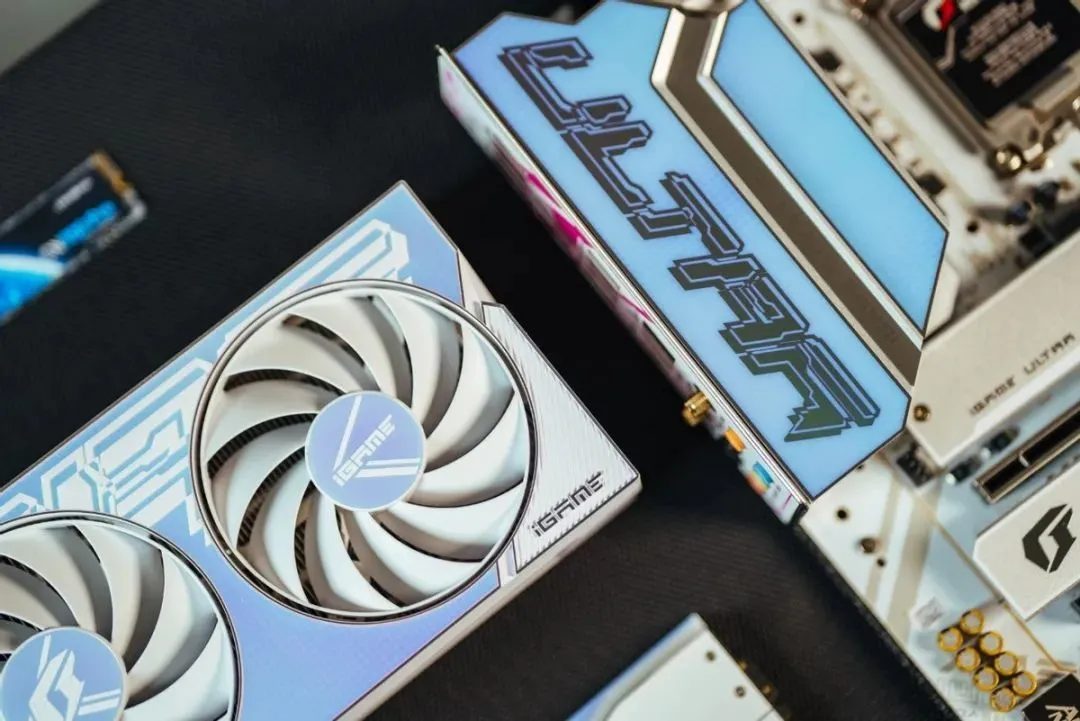 iGame GeForce RTX 4070 SUPER Ultra抢先看：用波普打破次元壁