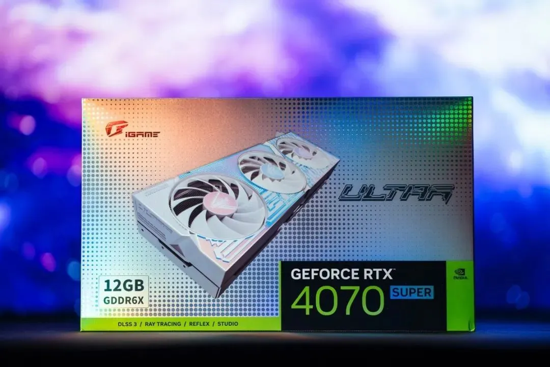 iGame GeForce RTX 4070 SUPER Ultra抢先看：用波普打破次元壁