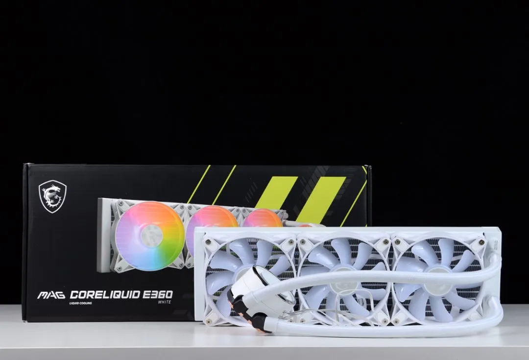 这才是海景房该有的样子，安钛克C8海景房搭配14700K+4080装机