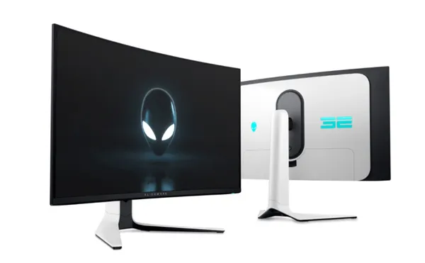 外星人发布32寸4K QD-OLED游戏显示器：支持杜比视界HDR