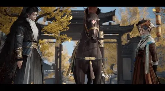 网易新作《射雕》发布新预告：三端漫游测试即将开启