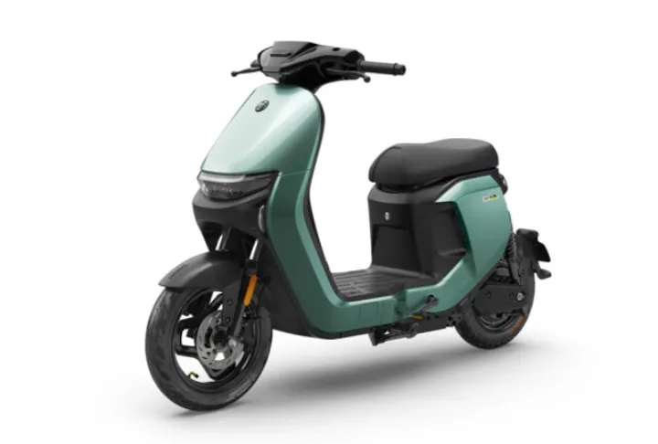 九号电动自行车 Nz MIX 发布：48V 13Ah 铅酸电池，首发价3299元