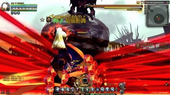经典网游《龙之谷》即将登陆Steam！仅支持中文