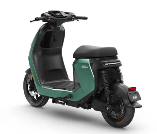 九号电动自行车 Nz MIX 发布：48V 13Ah 铅酸电池，首发价3299元