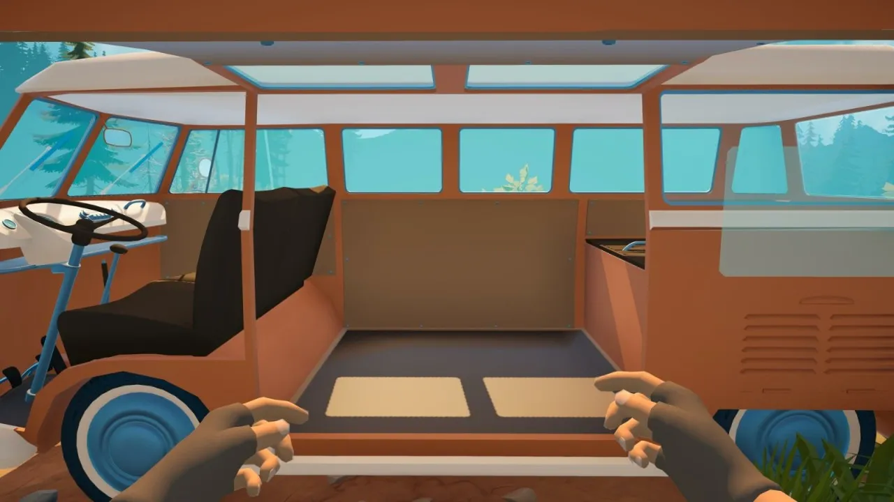 开放世界探索游戏《Outbound》Steam页面上线