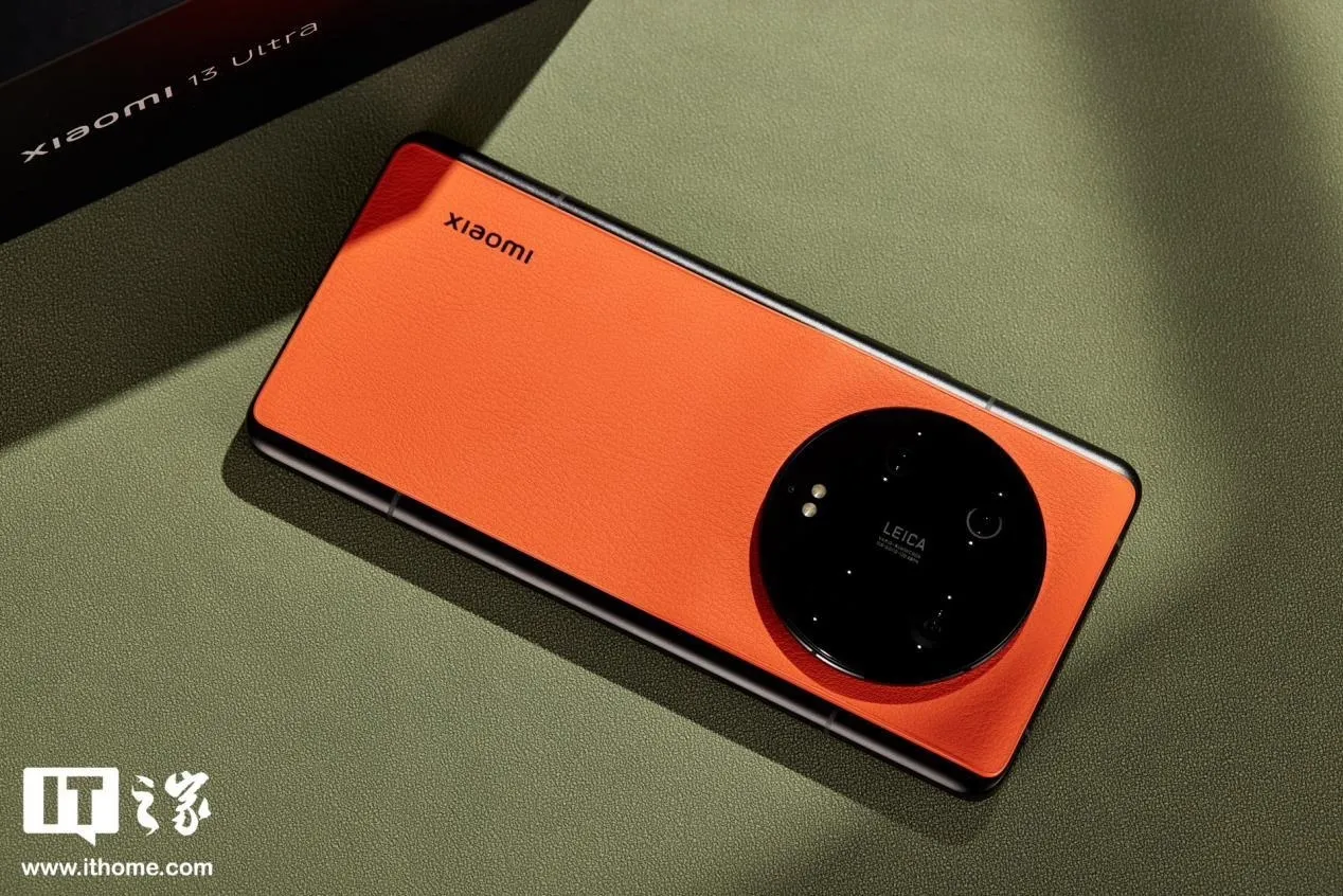 消息称小米14 Ultra手机最高16GB + 1TB存储，拥有钛合金特别版