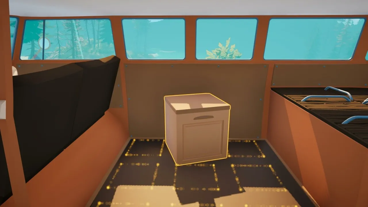 开放世界探索游戏《Outbound》Steam页面上线