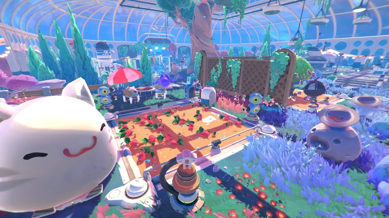 《史莱姆牧场2》v0.4.0「随心所置」更新说明