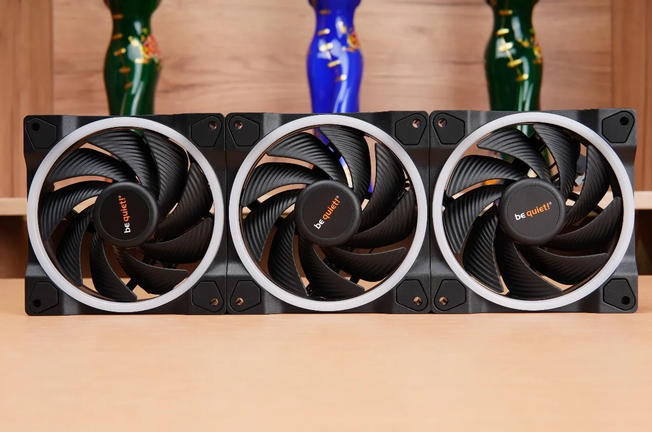 性能、颜值更高，德商德静界PURE WINGS 3 PWM high-speed WHITE