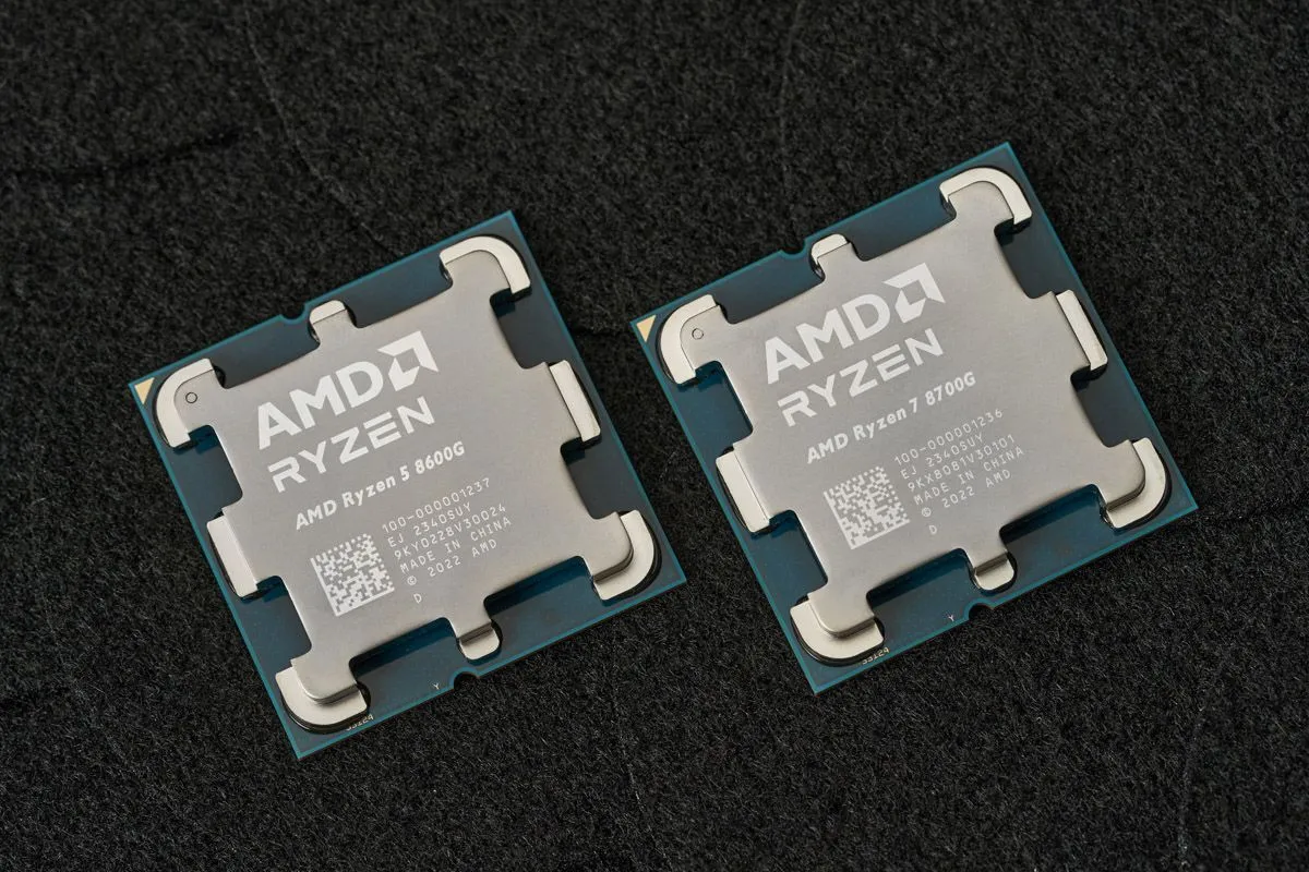 怒斩1050TI、畅玩3A——新王R7 8700G登基