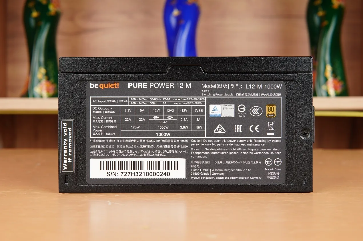 性能、颜值更高，德商德静界PURE WINGS 3 PWM high-speed WHITE