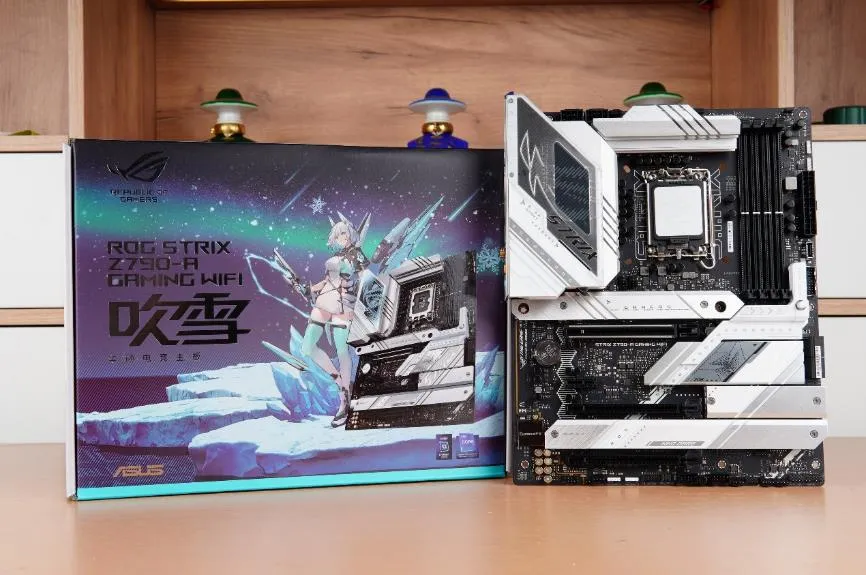 性能、颜值更高，德商德静界PURE WINGS 3 PWM high-speed WHITE
