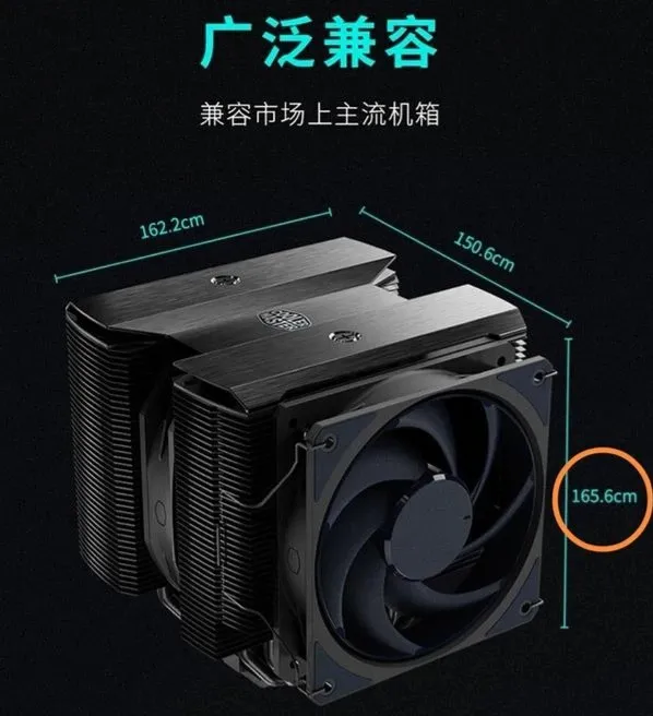 机箱内的“变形金刚”！那些奇特散热器们