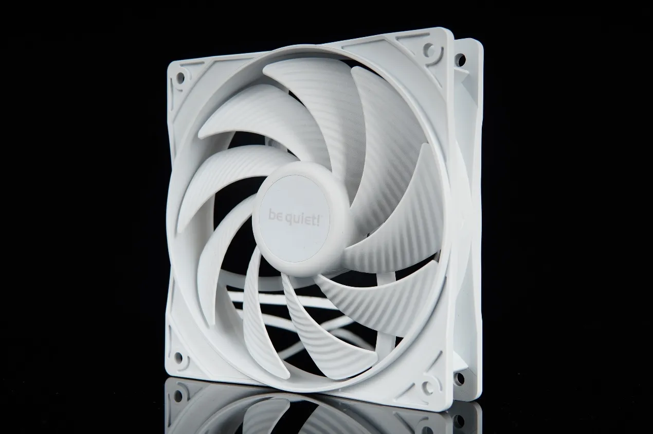 性能、颜值更高，德商德静界PURE WINGS 3 PWM high-speed WHITE