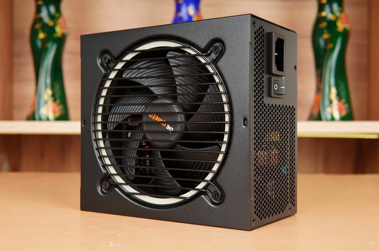性能、颜值更高，德商德静界PURE WINGS 3 PWM high-speed WHITE