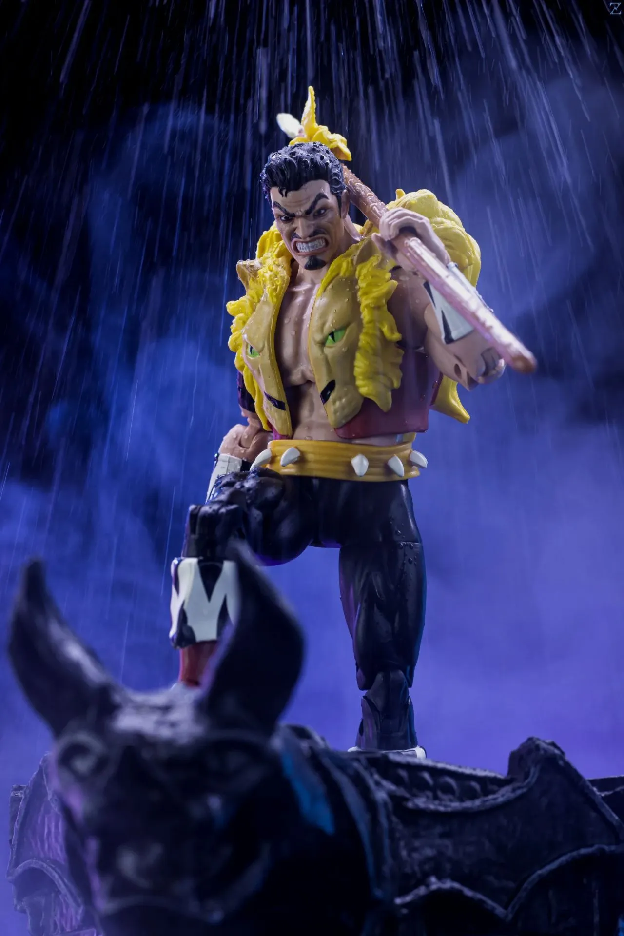 模风掠影（卷九十六）：孩之宝6寸公仔当月精选