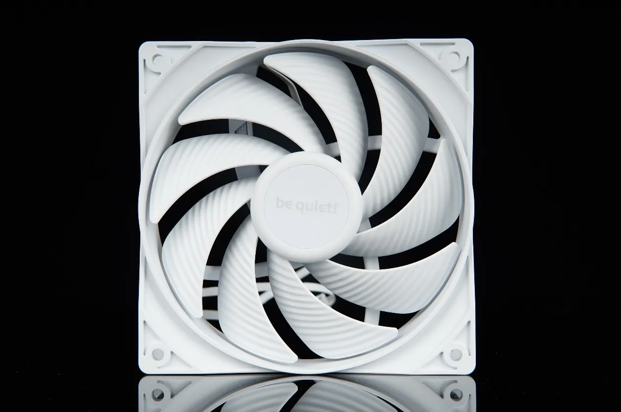 性能、颜值更高，德商德静界PURE WINGS 3 PWM high-speed WHITE