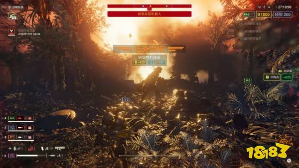 《绝地潜兵2》Steam在线峰值逼近20万