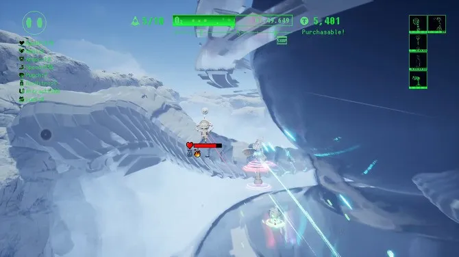 《STARNAUT》Steam抢先体验 太空3D动作游戏