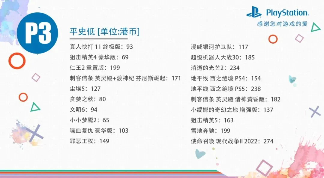 《盐与避难所》仅6元！港服PS4/PS5平台游戏购物节低至1.5折