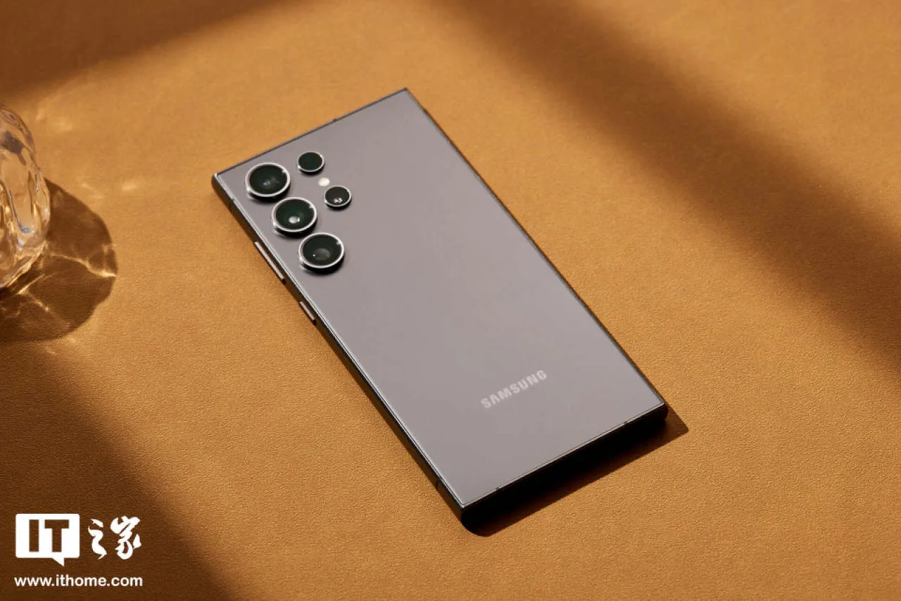 三星 Galaxy S24 系列手机本月迎来首次系统更新