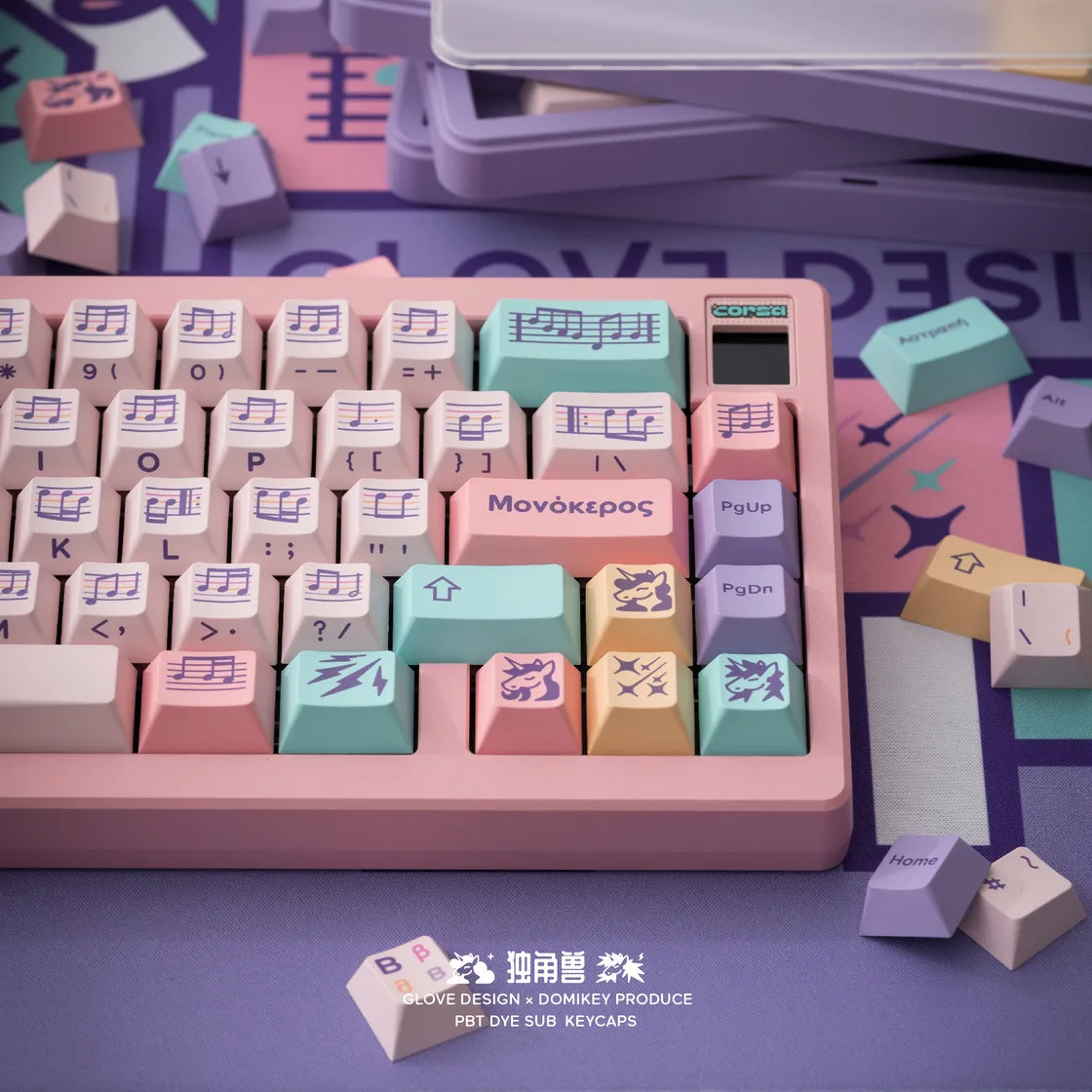 客制化键盘丨近期值得一看的套件与键帽 老树发新芽