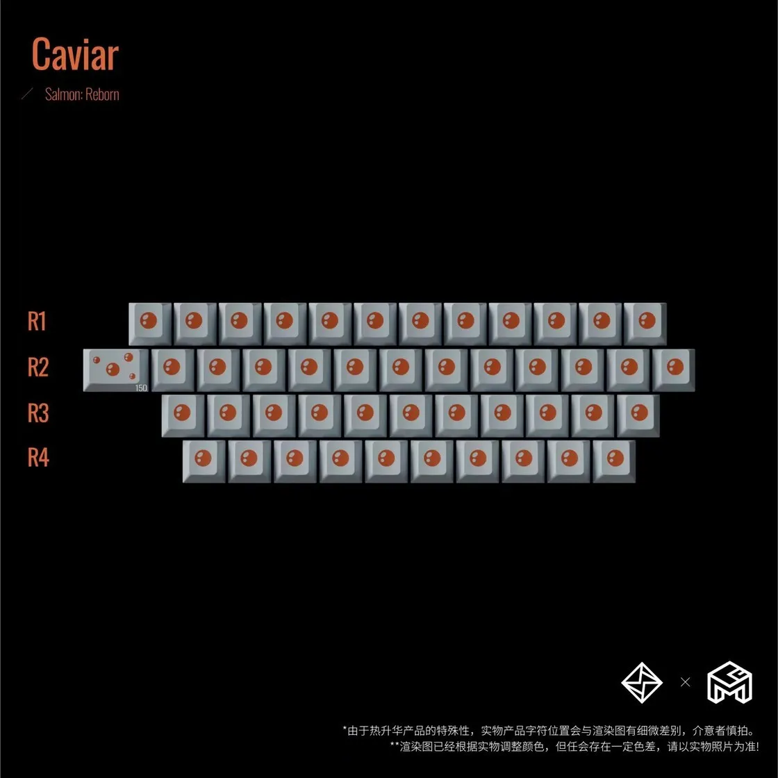 客制化键盘丨近期值得一看的套件与键帽 老树发新芽