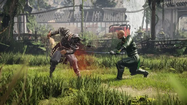 刀剑格斗游戏《命悬一刃》5月Steam正式推出