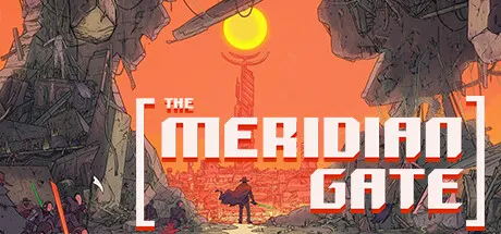 横版刀剑战斗游戏《The Meridian Gate》Steam上线