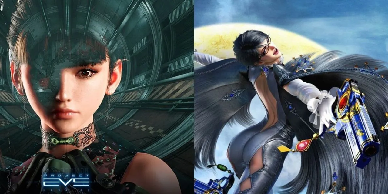 《星刃》可能成为2024年的《猎天使魔女》